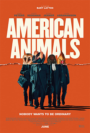دانلود فیلم مستند حیوانات آمریکایی American Animals