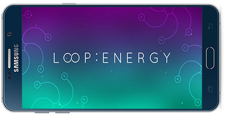 دانلود بازی اندروید Energy: Anti Stress Loops v2.9.1
