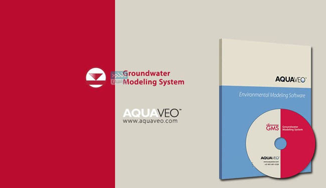 دانلود نرم افزار Aquaveo GMS Premium v10.7.3 مدل سازی حوزه های آب خیز