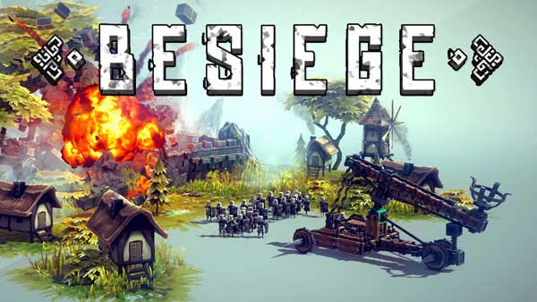 دانلود بازی Besiege v1.20 نسخه GOG – Razor1911