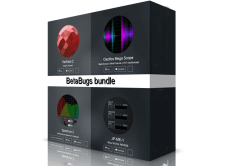 دانلود نرم افزار BetaBugs bundle v2020.6 Full Version نسخه ویندوز