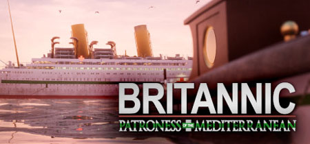 دانلود بازی Britannic: Patroness of the Mediterranean