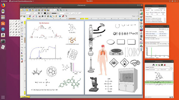 chemdoodle support