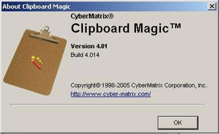 دانلود نرم افزار Clipboard Magic v5.05 نسخه ویندوز