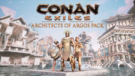 دانلود بازی Conan Exiles Architects of Argos نسخه CODEX