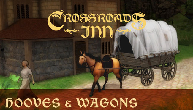 دانلود بازی Crossroads Inn – Hooves & Wagons نسخه CODEX