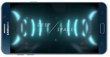 دانلود بازی اندروید در اعماق فضا Deep Space: First Contact v2.4