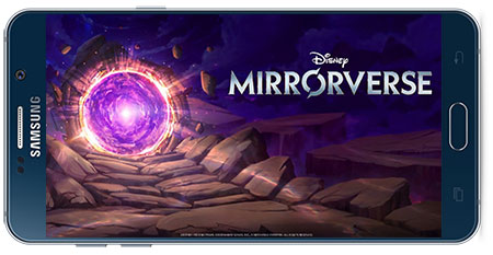 دانلود بازی جهان آینه ای دیزنی Disney Mirrorverse v0.3.6
