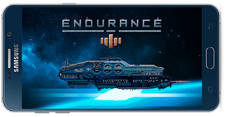 دانلود بازی اندروید جنگ فضایی Endurance space action v1.1.0