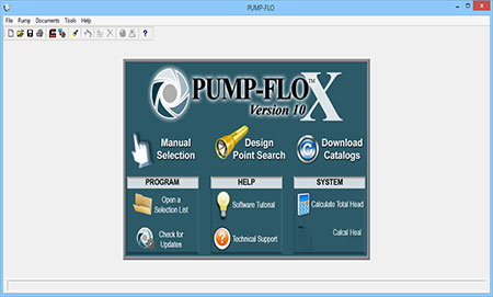 دانلود نرم افزار Engineered Software Pump-FLO v10.6 نسخه ویندوز