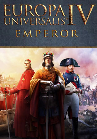 دانلود بازی کامپیوتر Europa Universalis IV Emperor – CODEX
