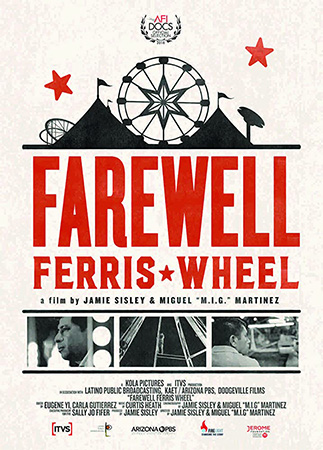 دانلود فیلم مستند وداع چرخ فریس Farewell Ferris Wheel