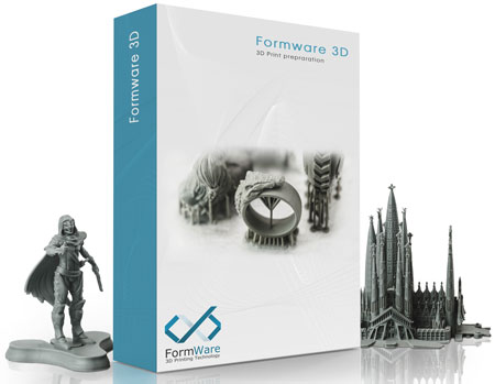 دانلود نرم افزار Formware 3D Slicer v1.0.2.8 نسخه ویندوز