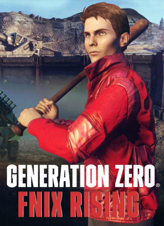 دانلود بازی کامپیوتر Generation Zero FNIX Rising نسخه CODEX