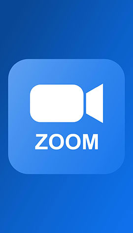 برنامه جلسات آنلاین Zoom Cloud Meetings v5.7.4.1585 برای اندروید