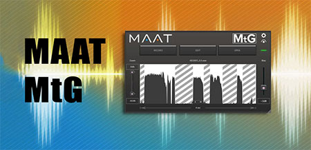 دانلود نرم افزار ساخت موسیقی MAAT MtG v2.0.4 نسخه ویندوز