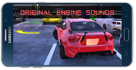 دانلود بازی اندروید ماموریت رانندگی MISSION DRIVING v1.0