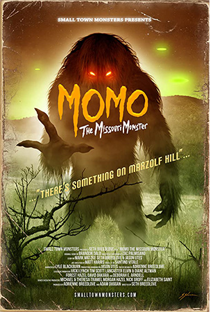 دانلود مستند مومو: هیولا میسوری Momo: The Missouri Monster