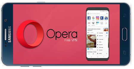دانلود مرورگر اندروید اپرا Opera browser v72.0.3767.68191