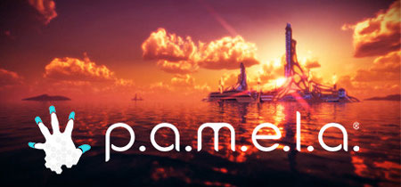 دانلود بازی کامپیوتر اکشن و ماجرایی P.A.M.E.L.A نسخه CODEX