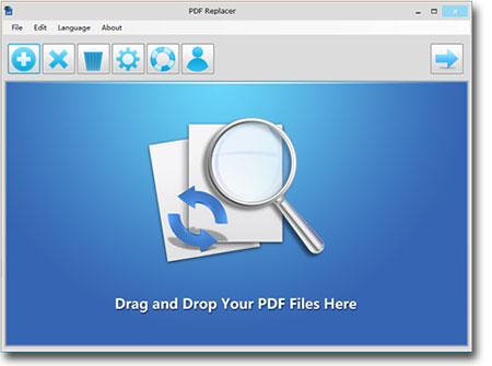 دانلود نرم افزار PDF Replacer Pro v1.8.1 نسخه ویندوز