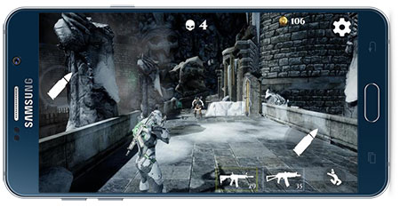 دانلود بازی اندروید Paragon: InfinityWave v1.0