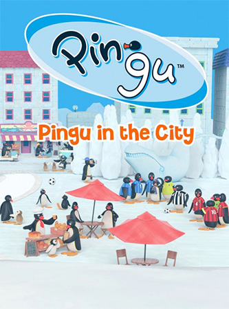 دانلود انیمیشن سریالی پینگو در شهر Pingu in the City