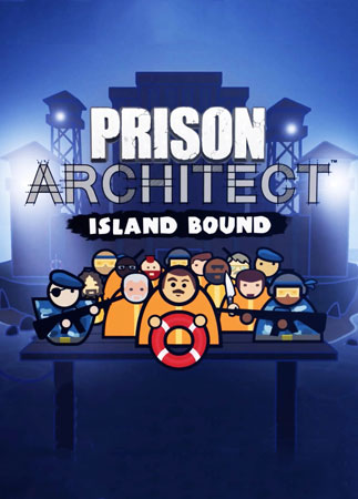 دانلود بازی Prison Architect Island Bound Build 5442812 نسخه Portable