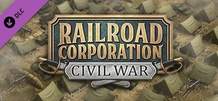 دانلود بازی Railroad Corporation – Civil War نسخه CODEX