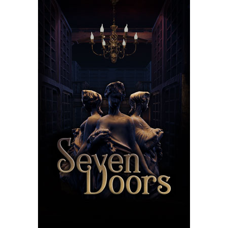 دانلود بازی ماجرایی و معمایی Seven Doors نسخه PLAZA