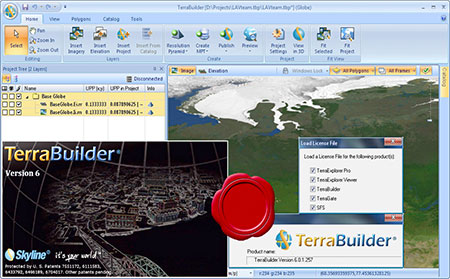 دانلود نرم افزار Skyline TerraBuilder Enterprise v7.0.0.707 ویندوز
