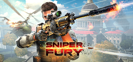 دانلود بازی آنلاین اسنایپر فیوری Sniper Fury – Steam Backup