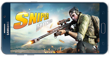 دانلود بازی اندروید Sniper Honor v1.8.0 نسخه مود شده