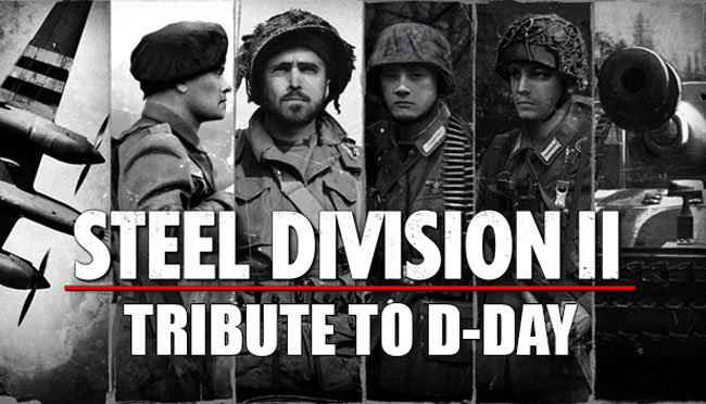 دانلود بازی Steel Division 2 – Tribute to D-Day Pack نسخه CODEX