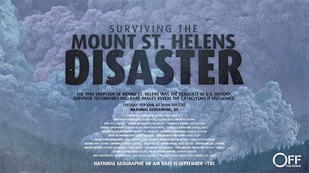دانلود فیلم مستند زنده ماندن از فاجعه کوه سنت هلن