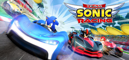 دانلود بازی مسابقه ای سونیک Team Sonic Racing نسخه CODEX