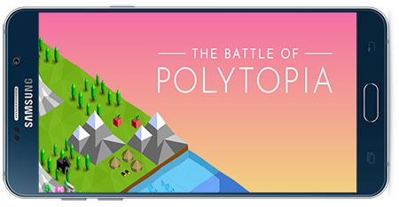 دانلود بازی The Battle of Polytopia v2.2.5.8144 برای اندروید
