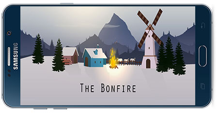 دانلود بازی اندروید The Bonfire: Forsaken Lands v1.3