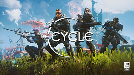دانلود بازی آنلاین The Cycle v27.0.10 نسخه Epic Games
