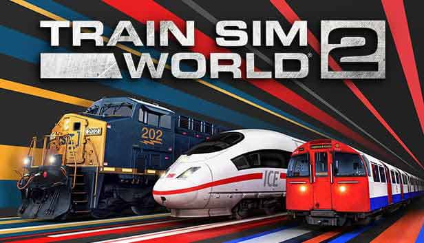 دانلود بازی شبیه ساز Train Sim World 2 v1.0.182 نسخه P2P