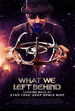 دانلود مستند What We Left Behind: Looking Back at Star Trek: Deep Space 9