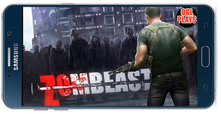 دانلود بازی اندروید Zombeast: Survival Zombie Shooter v0.16.1
