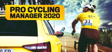 دانلود بازی دوچرخه سواری حرفه ای Pro Cycling Manager 2020