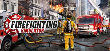 معرفی بازی شبیه ساز آتش نشان Firefighting Simulator