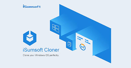 دانلود نرم افزار iSumsoft Cloner v3.1.1.9 نسخه ویندوز