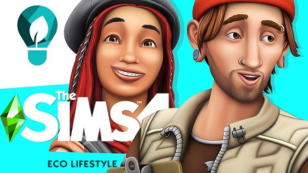 دانلود بازی The Sims 4 Eco Lifestyle v1.65.77.1020 INCL DLC – CODEX