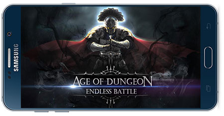 دانلود بازی اندروید عصر دونگون Age of Dundeon v1.3.8.0