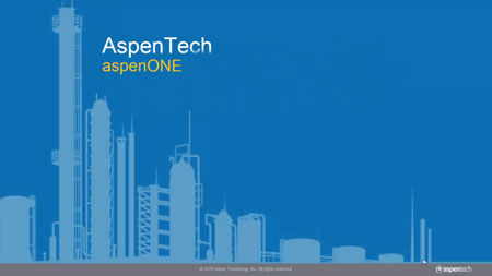 دانلود نرم افزار AspenTech aspenONE Suite v11.0 نسخه ویندوز