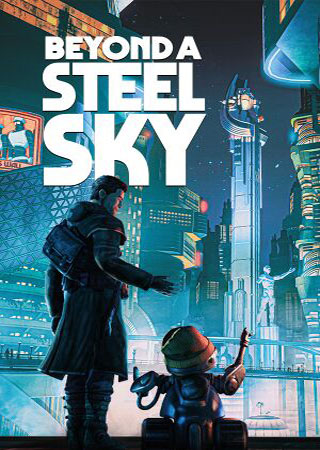 دانلود بازی Beyond a Steel Sky v1.5.29158 – PLAZA برای کامپیوتر
