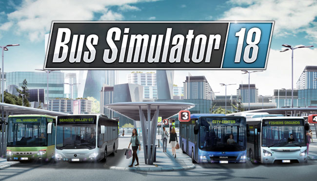 دانلود بازی Bus Simulator 18 Build 27052021 برای کامپیوتر